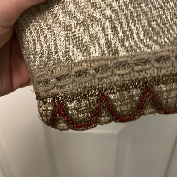 Urban tribe, pristine condition. Boho jacket, size small - Picture 4 of 9